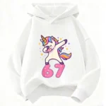 Autumn SIX SEVEN Funny Children Hoodies Level 67 Chaos Hooded Sweatshirt Kids Boy Girl Streetwear Graphic Casual Sport Pullover
