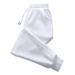 Pure Color Sweatpants for Women All Season Daily Casual Sporty Jogger Pants High Quality Women’s Home Outdoor Comfort Trousers