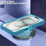 Rugged Ott Armor Shockproof Defender Phone Case for Iphone 17 16 15 14 13 12 11 Pro Max 16E Hard Drop Proof Back Cover Funda - Image 5