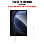 Tempered Glass Screen Protector For Samsung Galaxy Tab S6 Lite A9 Plus S8 S9 Plus Ultra S7 Fe S9 Fe 12.4 A8 S10 S11 Film - Image 15