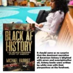 2026 bestseller Black AF History Book The Un-Whitewashed Story of America English Book - Image 2