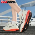 Men Running Shoes Breathable Non-slip Outdoor Sports Tennis for Women’s Casual Sneakers Marathon Jogging Walking Flat Shoe