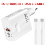 120W Fast Charger USB Type C PD Cable - Image 7