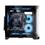 YEAH MAGIC  AMD Ryzen 5 5600GT  Gaming Desktop 16GB(8G*2) DDR4 3200 1T NVME SSD ARGB 7 Fans Win 11 Home Gamer Desktop PC in US - Image 5