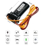 4G Mini Tracker  ST-901L Waterproof Builtin Battery GPS for Car vehicle gps device motorcycle with online tracking software - Image 2