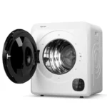 1700W Electric Tumble Laundry Dryer Stainless Tub 13.2 lbs /3.22 Cu.Ft