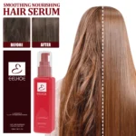 Smoothing Hair Conditioner Hair Leave-In Conditioner Wash-Free Film Frizz Hair Conditioner Care Anti Frizz-Improving Moisturizer