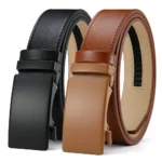 Men's High-quality Buckle Jeans Cowhide Casual Belt Business Denim Belt Men's Fashion Designer 2025 New Style - Image 13