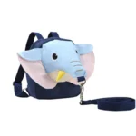 Baby Walker Children Anti Lost Harness Backpack Walking Elephant Bag Toddler Walking Safety Bag Strap Carrier For Kids Toddler - Image 7