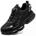 Waterproof Safety Boots Men Indestructible Steel Toe Work Boots Anti-smash Stab-resistant Safety Shoes Biker Botas Para Hombre - Image 13