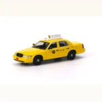 596 1:64  alloy car model Toy collection ornament gifts