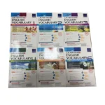 Singapore's Vocabulary Of Sap Learning Vocabulary 6 Book/set 1-6st Grade English Books - Image 5