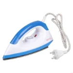 54HE Compact Portable Electric Dry Iron Handheld Clothes Irons Steamer For Home Travel Quick Heating Ergonomic Handle - Image 8