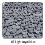 1000 Pcs City Building Blocks Flat Tile 1x1 98138 Round Bricks DIY Enlighten Blocks Parts Blocks for Children Boys Girls Gifts - Image 33