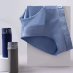 3 Pcs/Lot Men's Letter Briefs Underwear Comfortable Panties Shorts Sexy Gifts for Man Underpants - Image 4