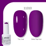 Arte Clavo Gel Nail Polish 400 Colors15ml Semi Permanent Gel Varnish Base Top Coat Nail Art Manicure Soak Off LED UV Salon Gel - Image 112