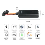 SinoTrack 4G GPS tracker ST-906L for Car motorcycle vehicle tracking device with Cut Off Oil Power Free APP - Image 2