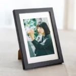 Custom Photo Wooden Picture Frame For Walls 10X15 15X20 20X25 A4 Vintage Photo Frame Stand For Pictures Commemorative Gift - Image 8