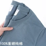 100% Cotton T-shirt Men Women Solid Color O Neck Short-sleeved Tops Summer Korean Loose Half-sleeve T Shirt Unisex M-4XL - Image 17