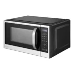 21 In. 1.1 Cu. Ft. 1000-Watt Countertop Microwave Oven in Fingerprint Resistant - Image 2