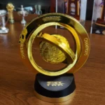 2025 trophy FF cup Football Championship trophy World class competition