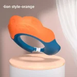 Baby Shampoo Artifact Waterproof Ear Protection Silicone Children’s Shampoo Cap Children’s Water Blocking Shampoo Cap