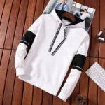 Men’s Hoodies Long Sleeve Casual