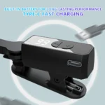 Digital Auto Screen Clicker Automatic Phone Screen Tapper Smart Phone Fast Click Simulation Finger for Game Live Broadcasts - Image 4