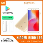 Original Xiaomi Redmi 6A Smartphone 3GB 32Gb Wholesale Xiaomi Mobile Phones Unlocked Android Google Play Global Frimware - Image 3