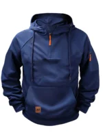 Spring Autumn Hoodies Men Women Dropped Shoulder