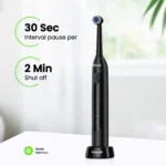 Fairywill Electric Toothbrush T2233Powerful Rotation Cleaning 4 Replacement Heads Rechargeable Sonic Toothbrush for Adults - Image 2