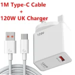 120W Gan USB Fast Charger Type C - Image 7