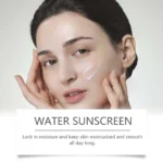 Sunscreen Cream Stick Spf 50+ Anti Oxidant UV Oil-Control Concealer Nourishing High Sun Protection Isolation Cream for Face Body - Image 4