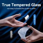 Joyroom 3/2/1PCS HD Glass For iPhone 17 16 15 Pro Max Screen Protector Full Screen Tempered Glass Protection For iPhone 17 16 15 - Image 2