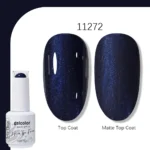 Arte Clavo Gel Nail Polish 400 Colors15ml Semi Permanent Gel Varnish Base Top Coat Nail Art Manicure Soak Off LED UV Salon Gel - Image 105