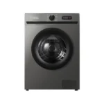 All-in-One Electric Stainless Steel Washer Dryer 8kg 10kg 12kg Capacity Automatic Front-Load Smart Washing Machine Class A+++