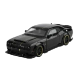 1:32 Dodge Challenger SRT Hellcat Redeye V8 Alloy Metal Diecast Model American Muscle Sports Car Collection Of Hobby Decorations - Image 11