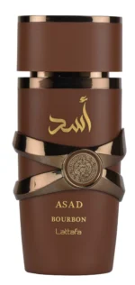 Lattafa Asad Bourbon for Unisex Eau De Parfum Spray Makeup Women's Perfume 100 ML Cologne Persistence Arabian Long-lasting - Image 2
