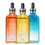Snail Caviar Hyaluronic Acid Facial Serum Beauy Essence Firming Hydrating Brightening Moisturizing Face Serum Skin Care