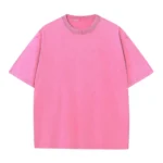 Oversized Tshirts for Men Gym Vintage Heavyweight T Shirts Cotton