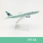 6Inch 15CM Boeing 737 747 757 767 777 787 Diecast Airplane Model For Gift Collection - Image 22