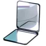Foldable Makeup Mirror Portable Double-Sided Mirror Student Dormitory Desktop Small Gift Wholesale - Image 5