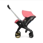 Baby Stroller 3 in 1 High Landscape Newborn Car Seat Stroller Infant Trolley Wagon Portable Baby Pushchair Cradle Travel System - Image 11