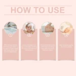 2 in 1 Children Shampoo Body Wash Gentle Cleansing Moisturizing Soothing Soft Smoothing Fresh Fragrance Refreshing Body Skincare - Image 6