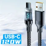 NNBILI 120W USB C Cable Super Fast Charging Type C - Image 7