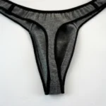 Big Pouch Thong Men Cotton Tangas Sports Running Underwear Seamless Male G-string Plus Size M-XXXL - Image 6