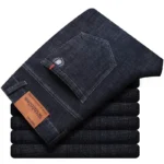 Men Stretch Jeans Classic - Image 7