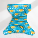 1pcs Baby Diapering Waterproof Reusable Adjustable Eco-Friendly 100% Polyester Baby Cloth Diapers
