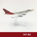 6Inch 15CM Boeing 737 747 757 767 777 787 Diecast Airplane Model For Gift Collection - Image 30