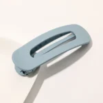 Fashion Matte Flat Hair Clips Duck Billed Clips  Accessories Matte Hairpins Hairgrips Bangs Barrettes Girls Hair Accessories - Image 10